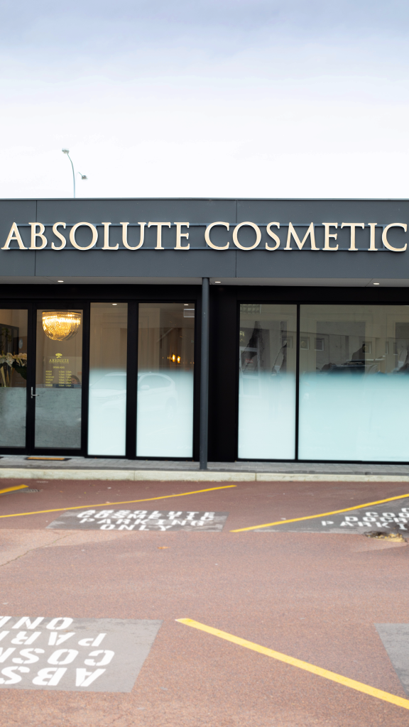 Absolute Cosmetic Applecross clinic location