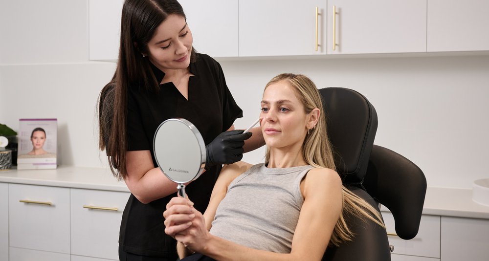Cosmetic Injectables With Nurse Leah At Absolute Cosmetic Geraldton Clinic