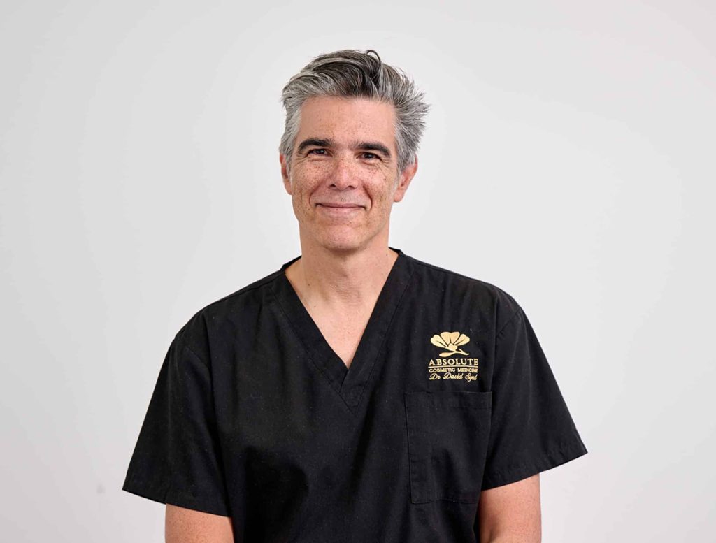 Dr David Syed - Perth Cosmetic Doctor Laser Resurfacing and Injectables