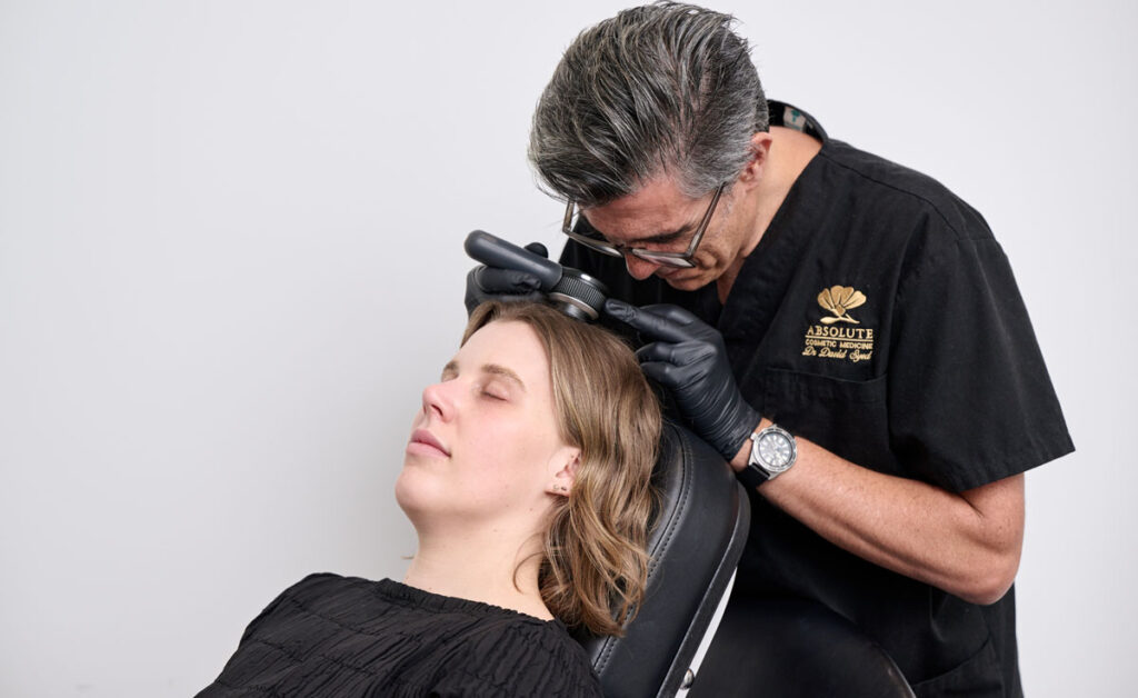 Regenera Activa Male & Female Hair Loss Treatment Perth