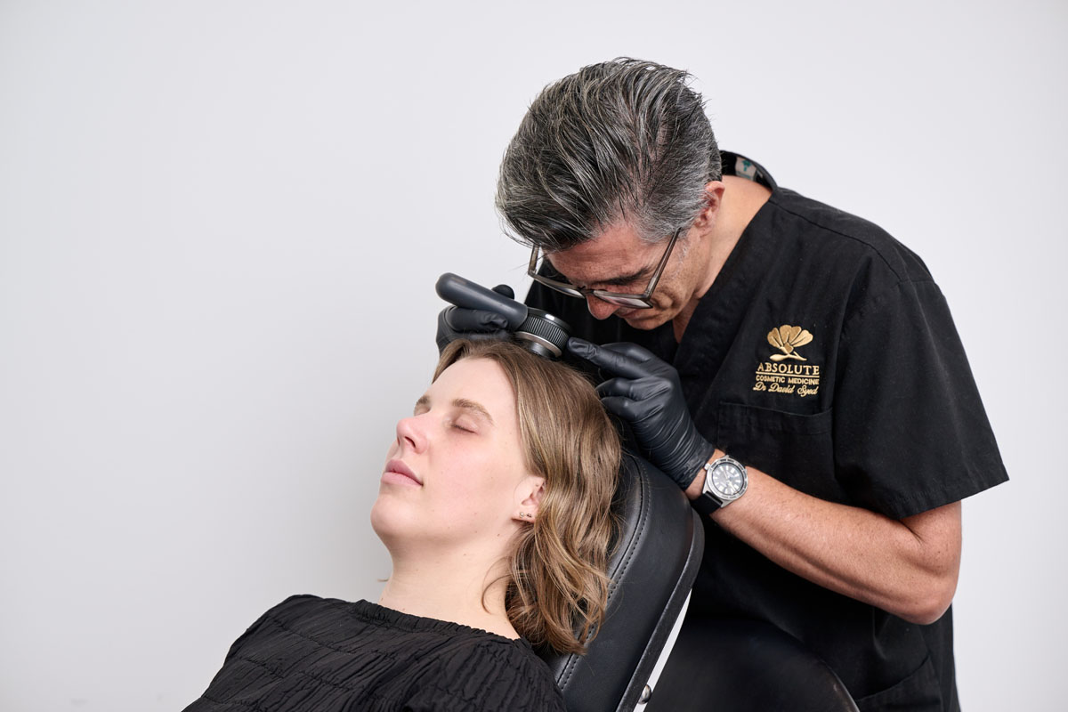 Regenera Activa Hair Loss Treatment Perth
