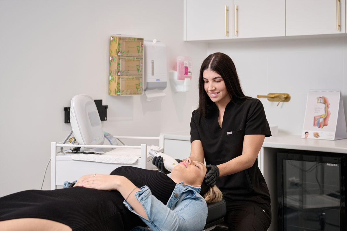 Clear and Brilliant Laser Skin Treatment in Perth