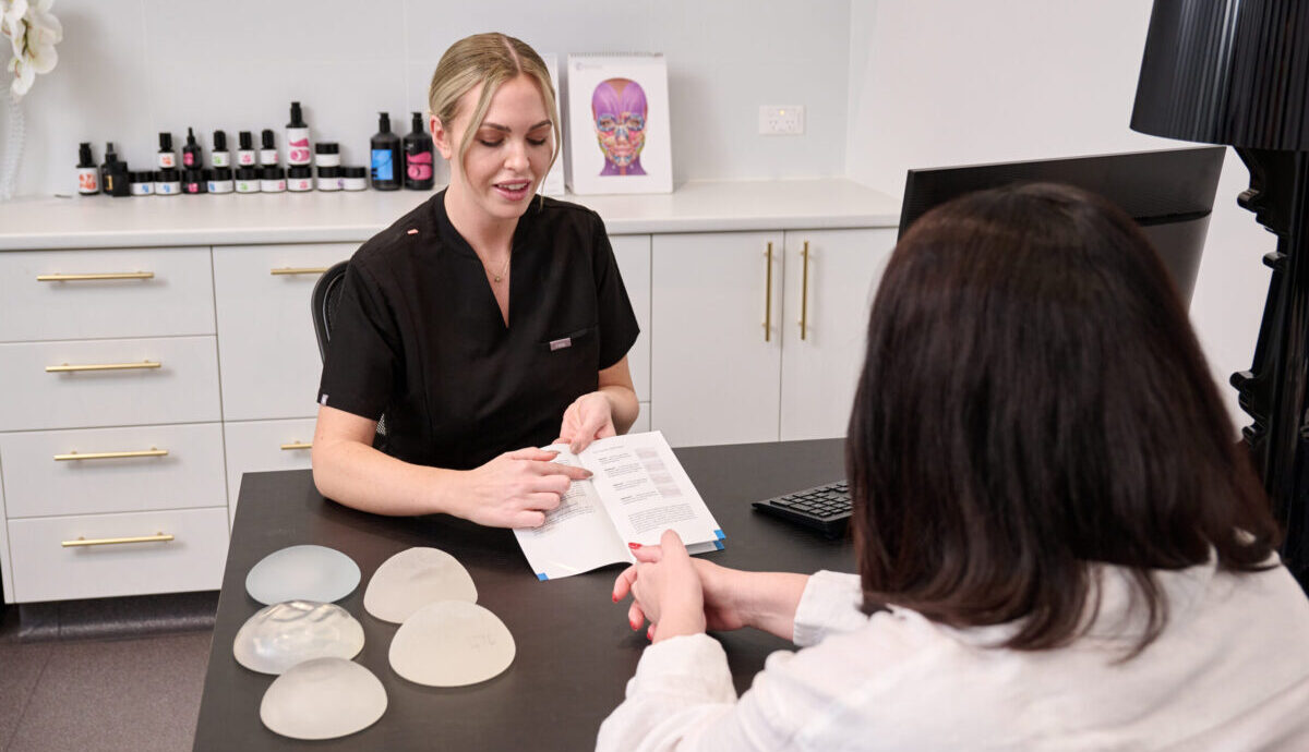 Breast implant removal explant Perth Medicare